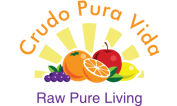 Cruda Pura Vida Logo